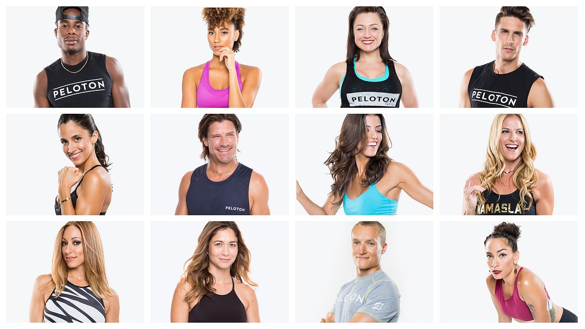 team learned lessons peloton