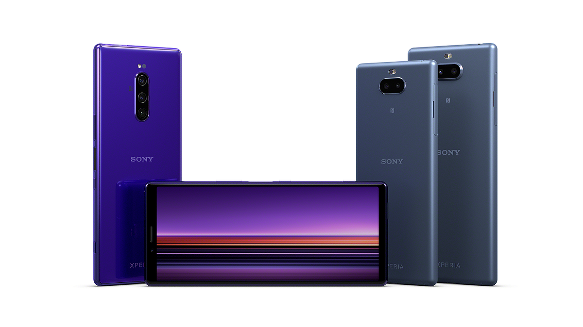 Sony Mobile Still Can T Figure Out How To Name Phones By Sohrab Osati Sony Reconsidered