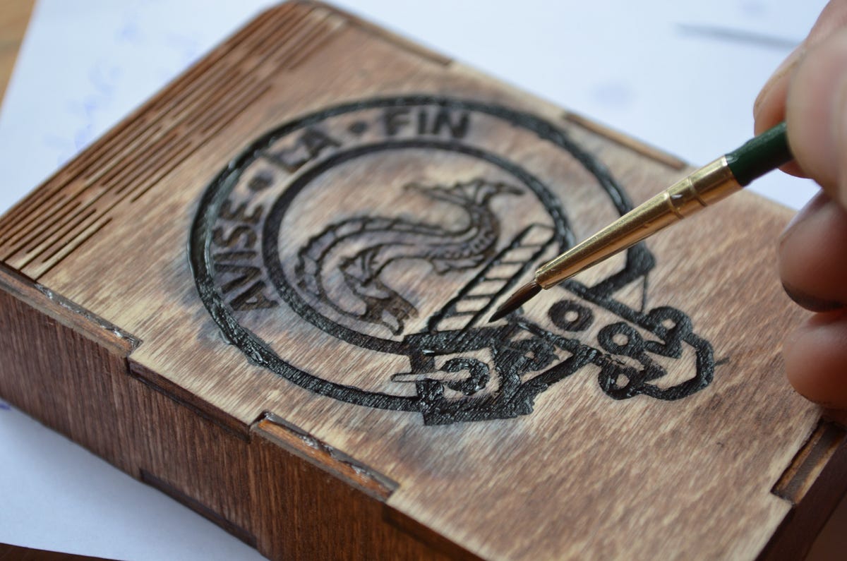 Lessons Learned About Inscribing One s Name Upon Wood By Alex 