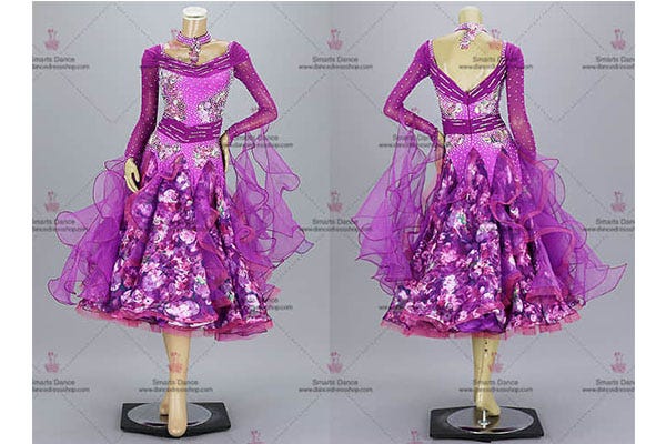 Online Shop for Custom Dance Dresses 