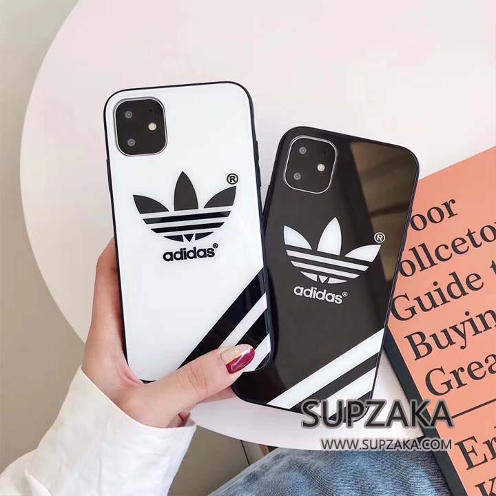アディダス ナイキ Iphone11 11 Pro ケース 背面ガラス シャネル Iphone11 Pro Max カバー By 高橋恵子 Medium