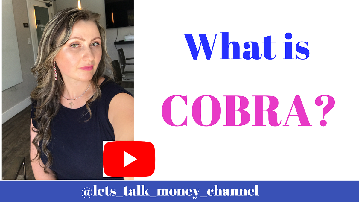 how to get cobra insurance