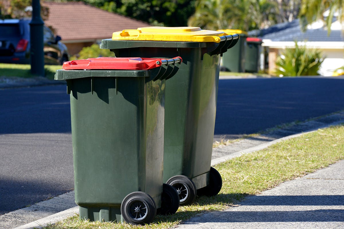 There’s more to the yellow bin than you may think Expert reveals do’s