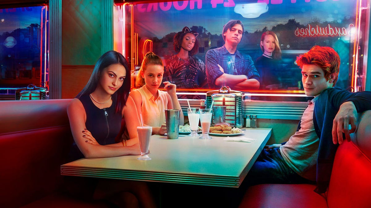 Riverdale Kritik Riverdale Kritik