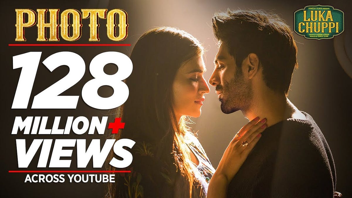 Photo from Luka Chuppi Song Lyrics In English ShantamBanerjee Medium