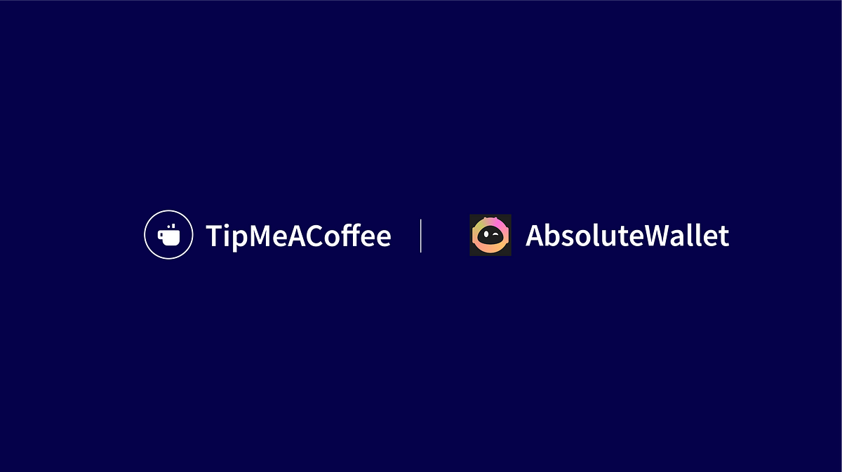 announcing-tipmeacoffee-partnership-with-absolute-wallet