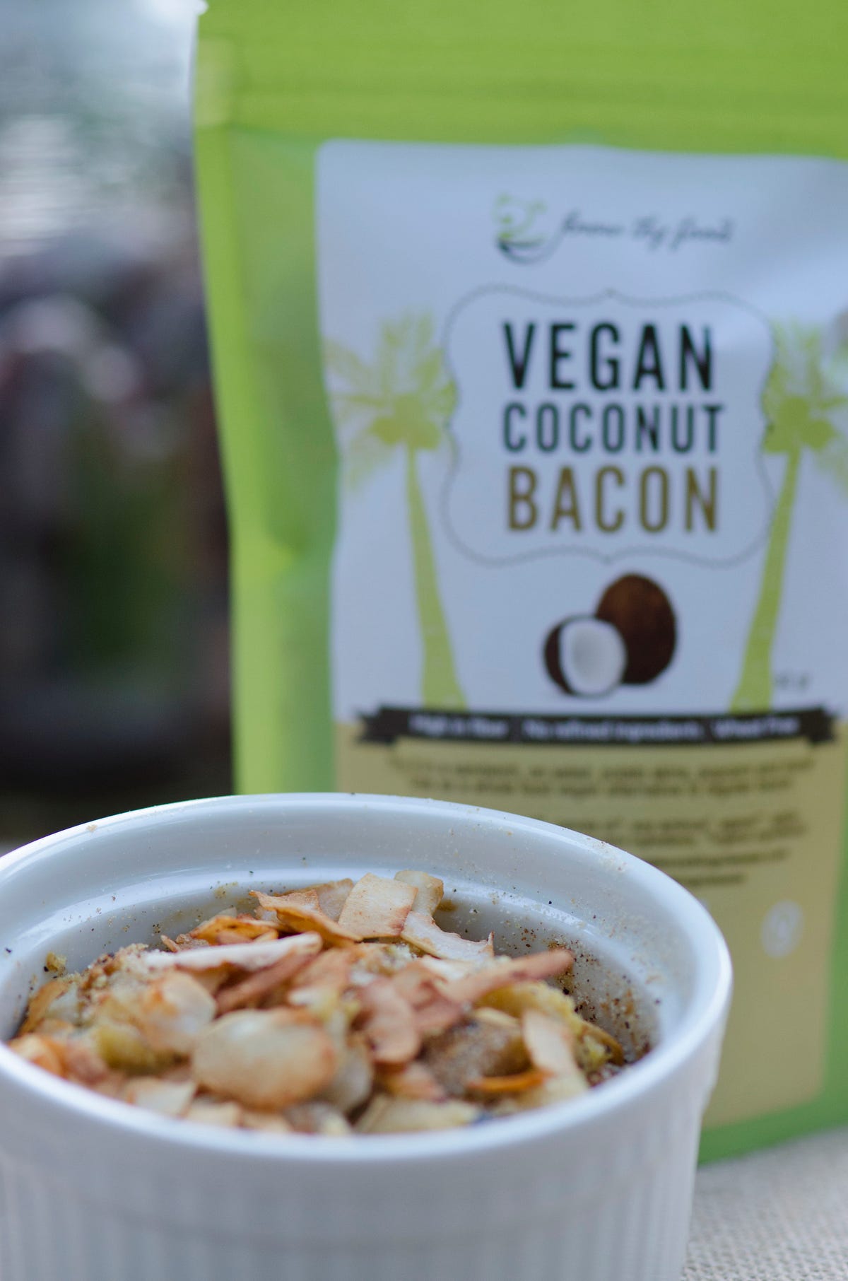Want To Make Healthy Vegan Bacon? You Need Liquid Smoke The Daily Cuppa Medium