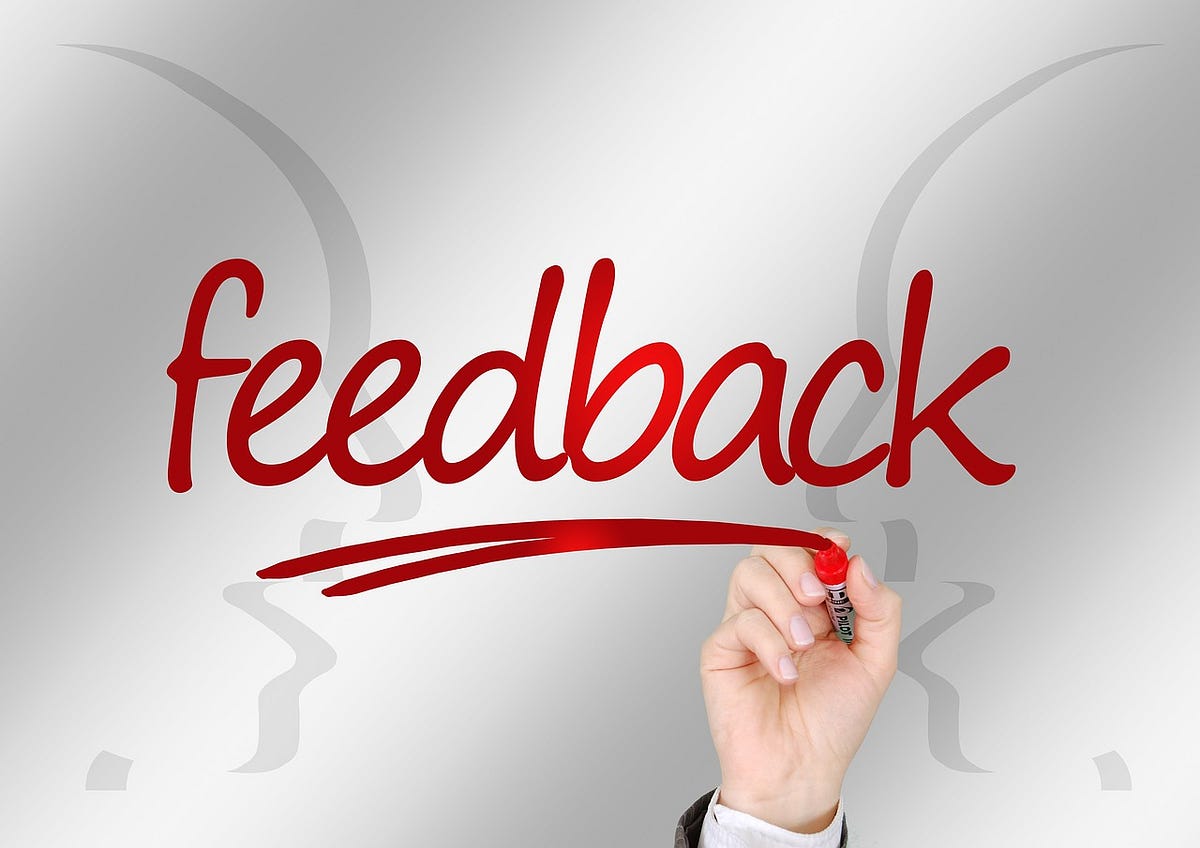 Feedback That Counts