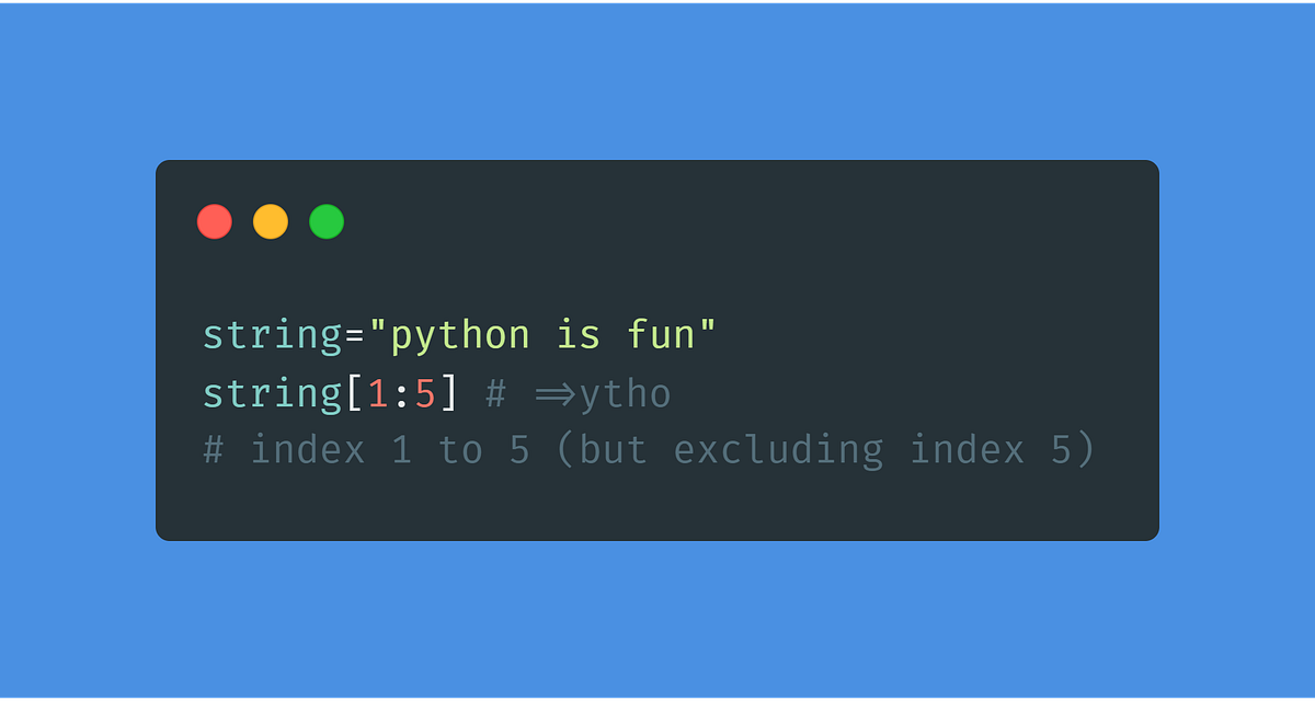 A brief overview of Python. An easy, Step by Step, overview of… | by ...