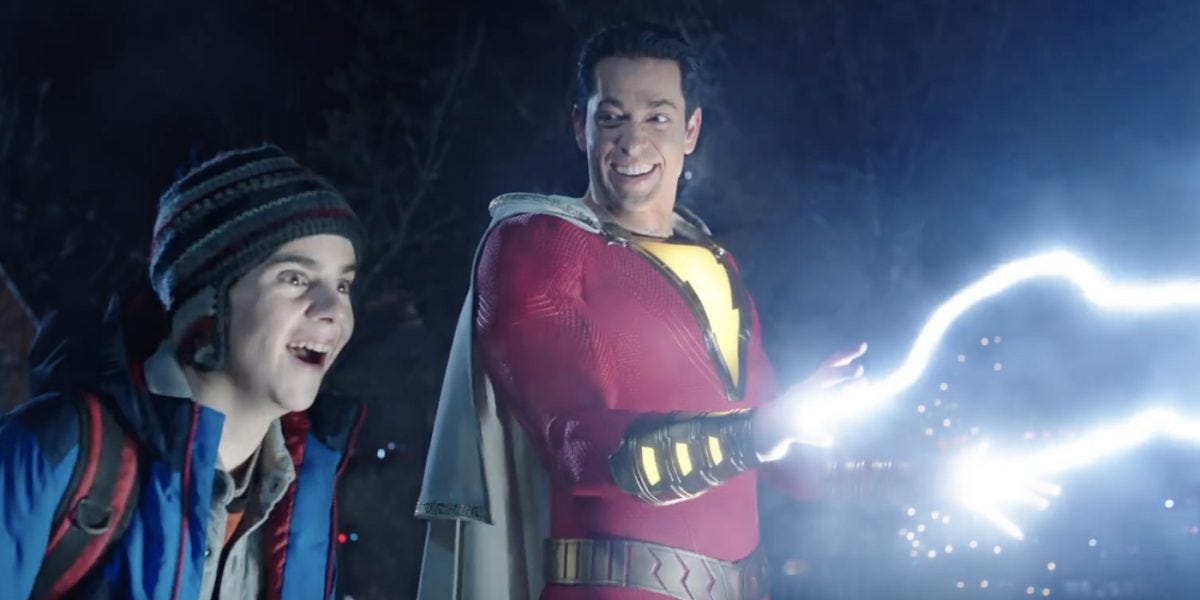 Shazam Now Shazam Now