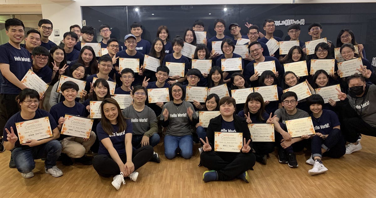 [心得] AppWorks School 轉職心得 Data Engineer