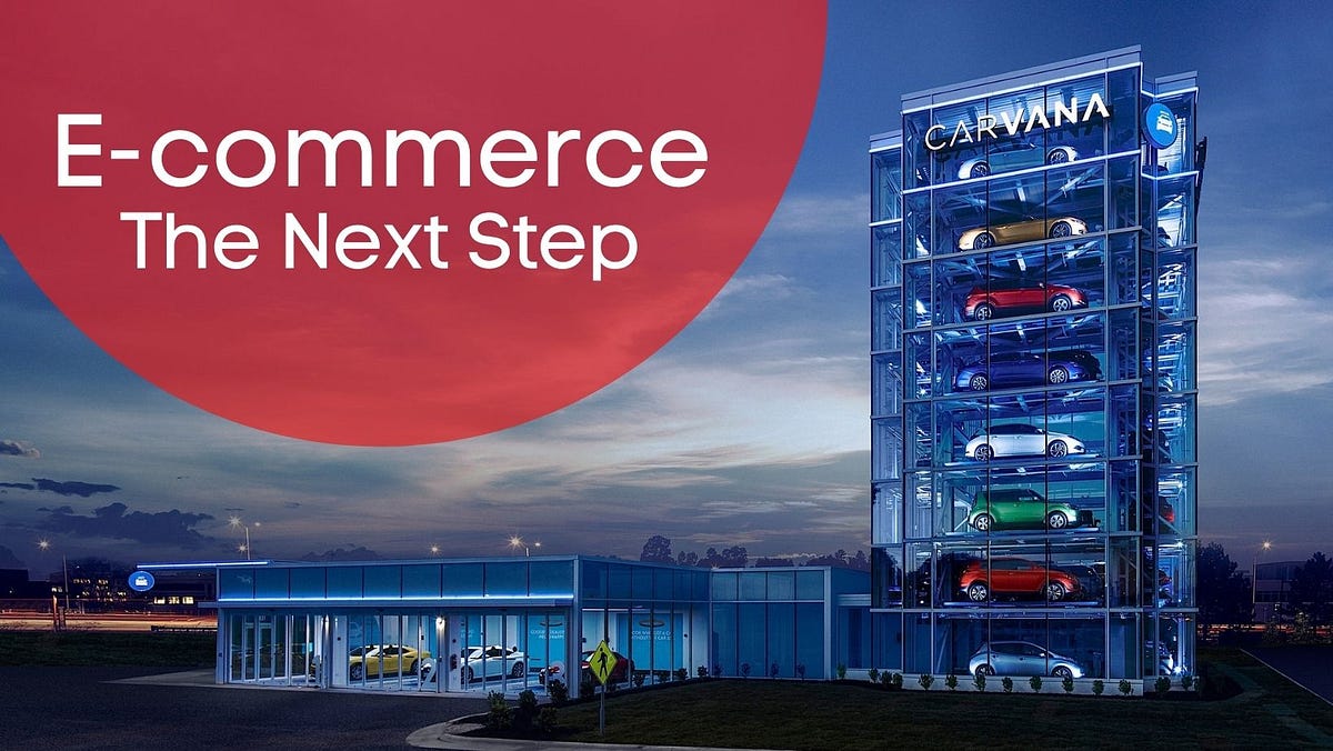 Can Online Car Sellers Take Over Conventional Dealerships? by Saygin