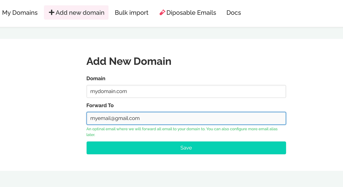 CloudFlare Email Forwarding. Many domain provider such as namecheap… | by  Vinh | Medium