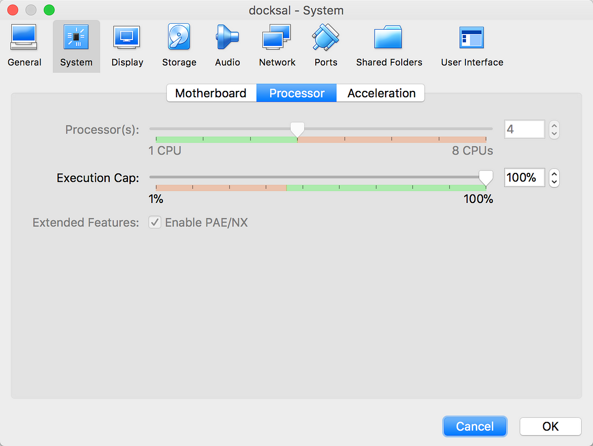 docker on mac very slow docker on mac very slow