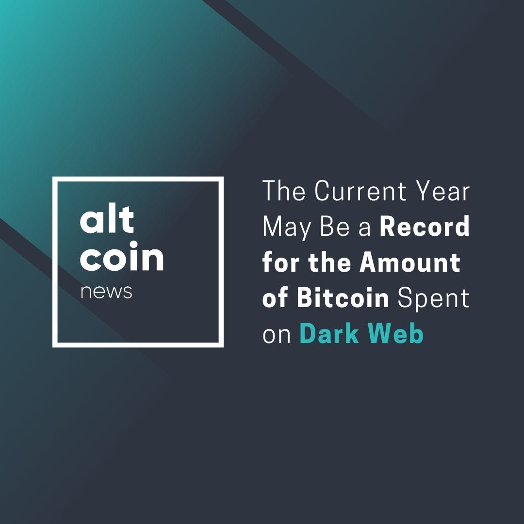Altcoin News The Current Year May Be A Record For The Amount Of - 