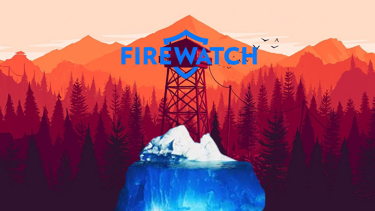 Firewatch's Alternate Ending and Trivia Galore | by Ted Rivers | SUPERJUMP  | Medium