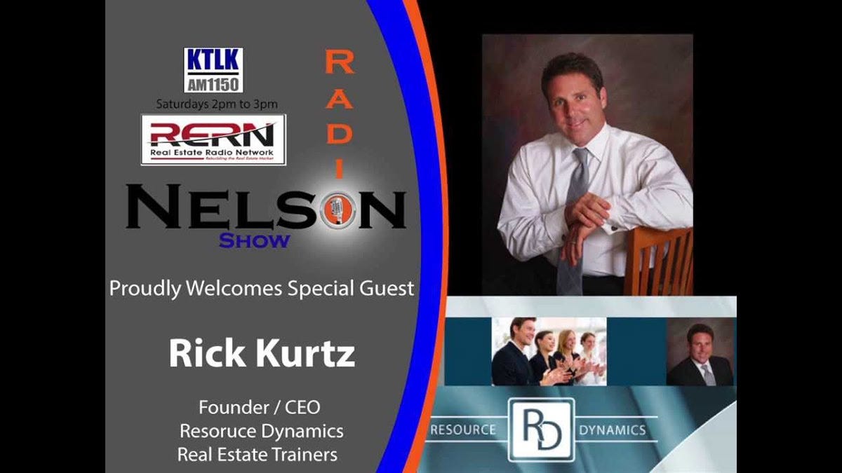 Real Estate Trainer Rick Kurtz Reviews by Rick Kurtz Medium