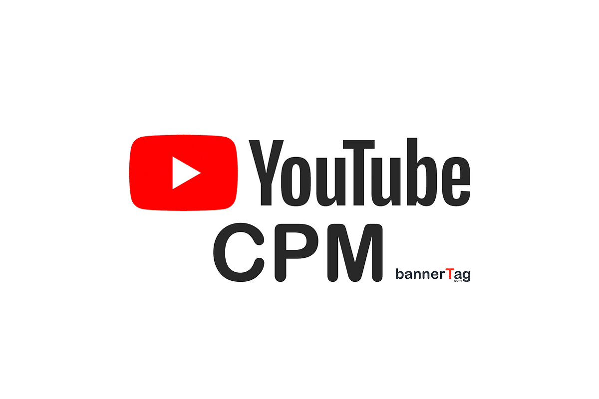 YouTube Video CPM Rates 2019. Cost per impression on Youtube is the