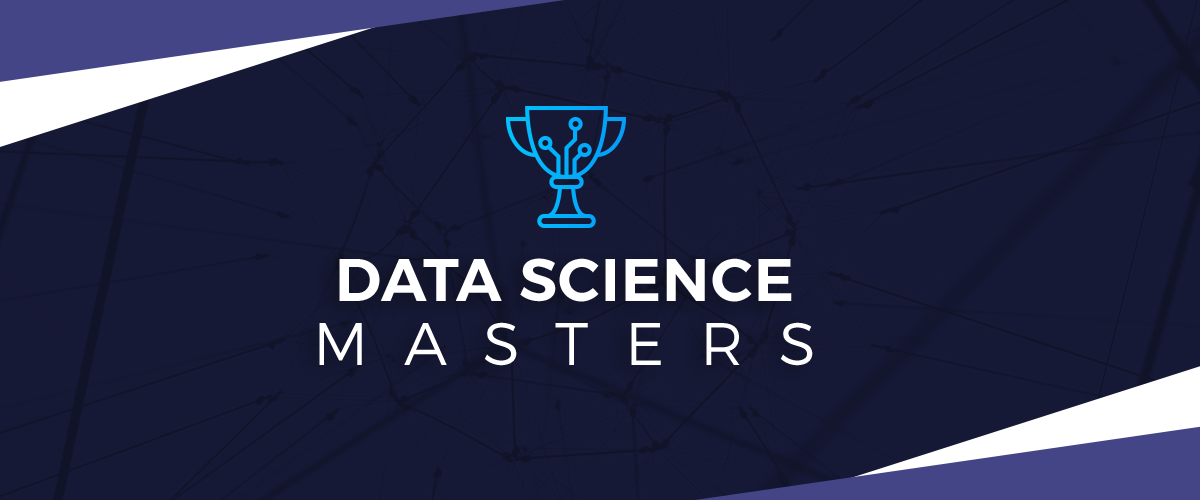 masters in machine learning and data science