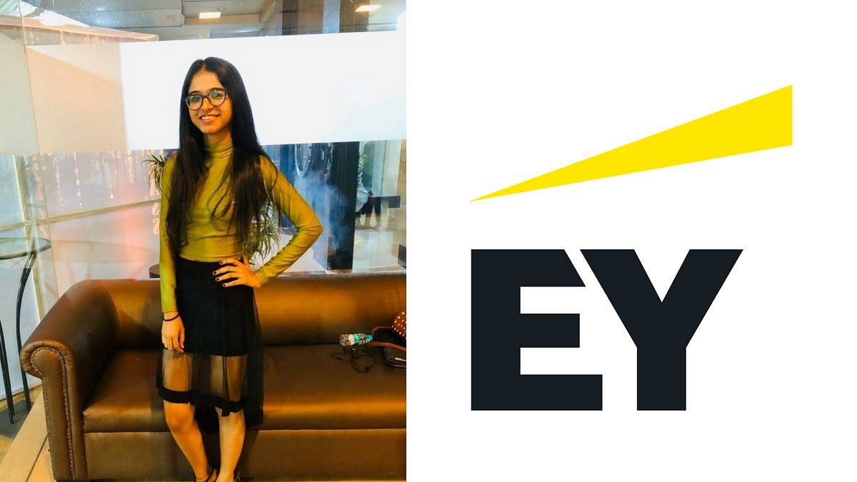 Intern Story 14 Unnati’s Summer Internship Ernst & Young by Team