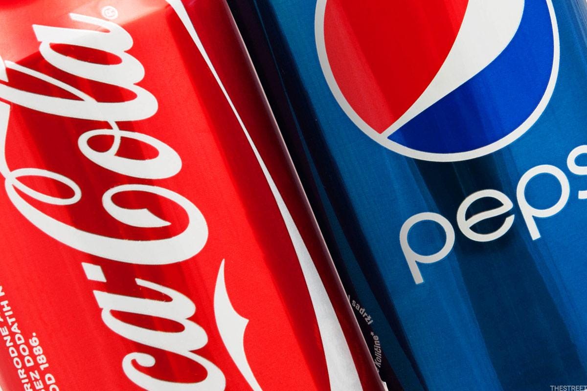 Coca-Cola vs Pepsi — Image Classification using Tensorflow