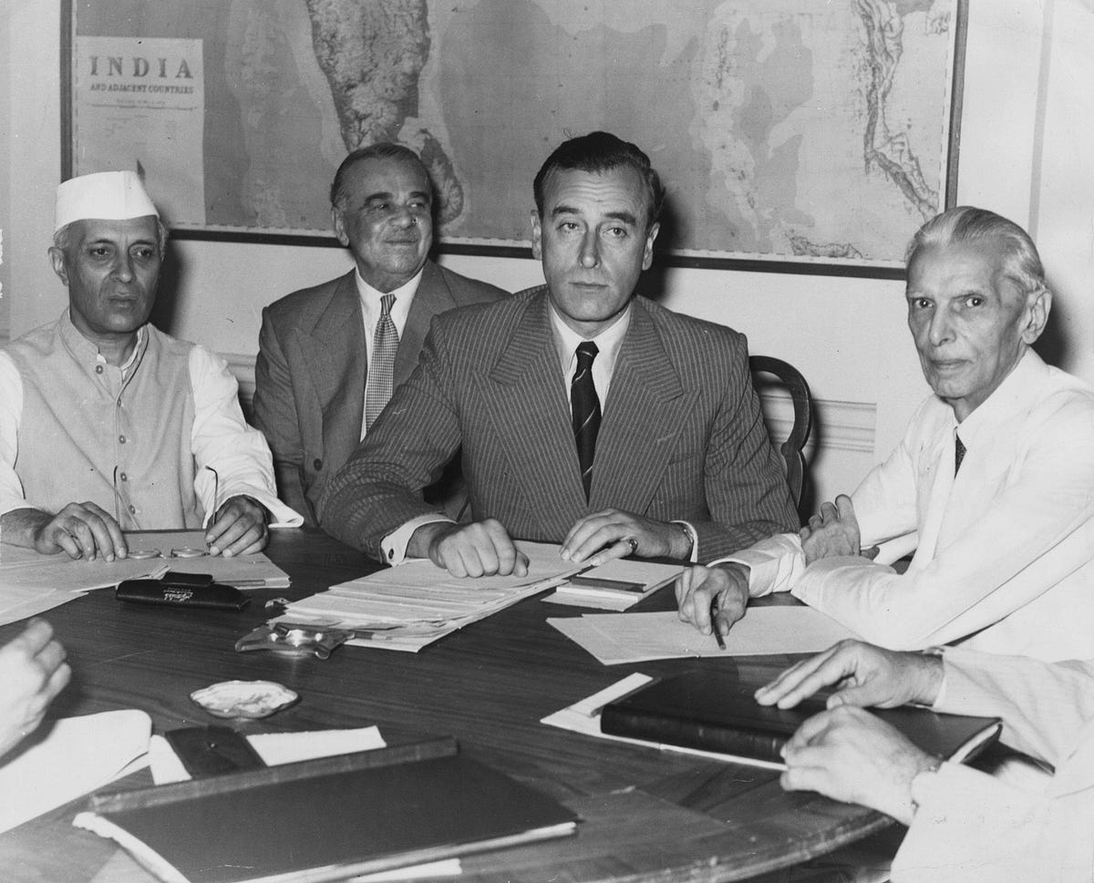 Why did the IndiaPakistan partition one of the deadliest in