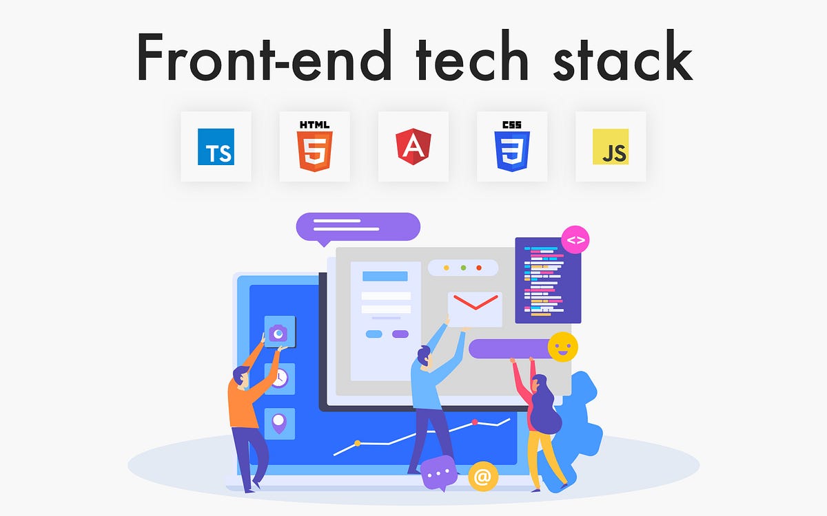 Frontend: Through the lens of a Backend Developer | by Vidisha Jitani ...
