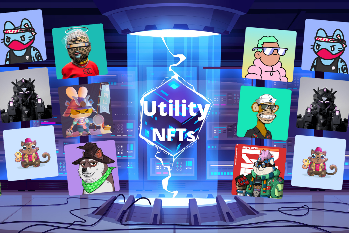 Utility-driven NFT Marketplace Development — The New Mania In The NFT  Market! | by Scott Rollins | DataDrivenInvestor