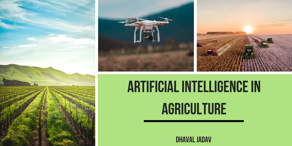 Artificial intelligence in agriculture data driven investor medium