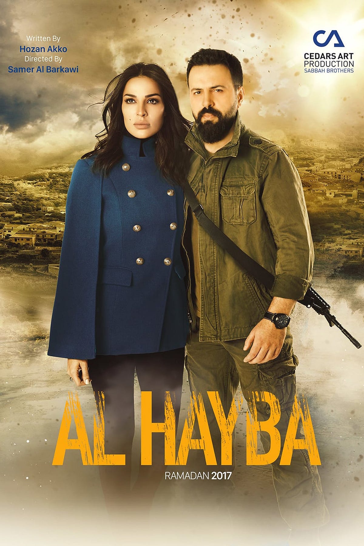 Al Hayba 𝒮𝑒𝒶𝓈𝑜𝓃 4 Ep. 24 — Episode 24 ENG-SUB Full ...