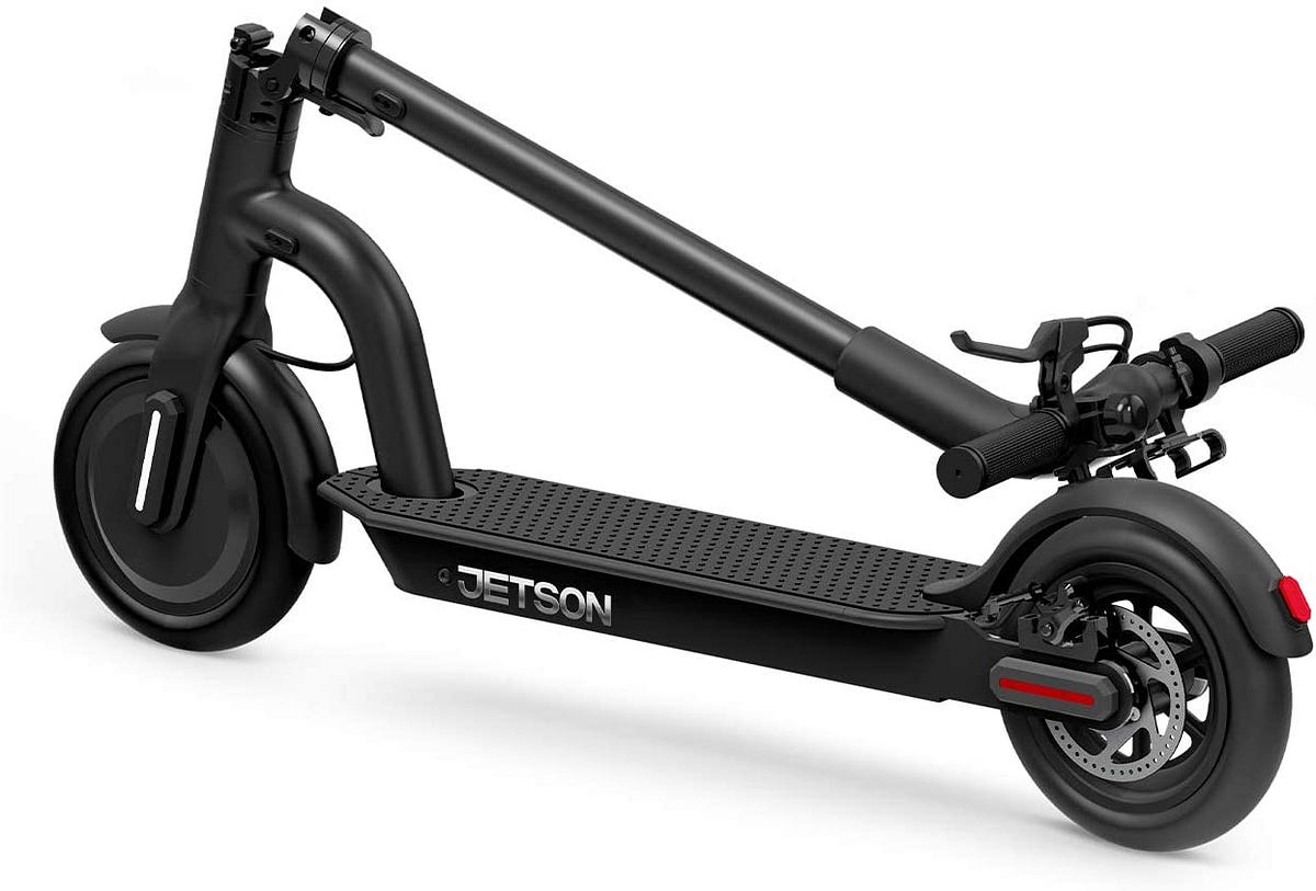Best Jetson Electric Scooter Reviews — Usage and Buying Guide by Ride