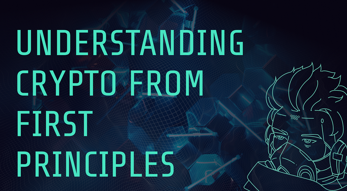 crypto principles