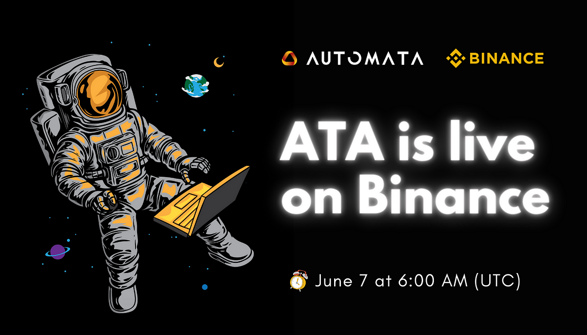 Automata is live on Binance