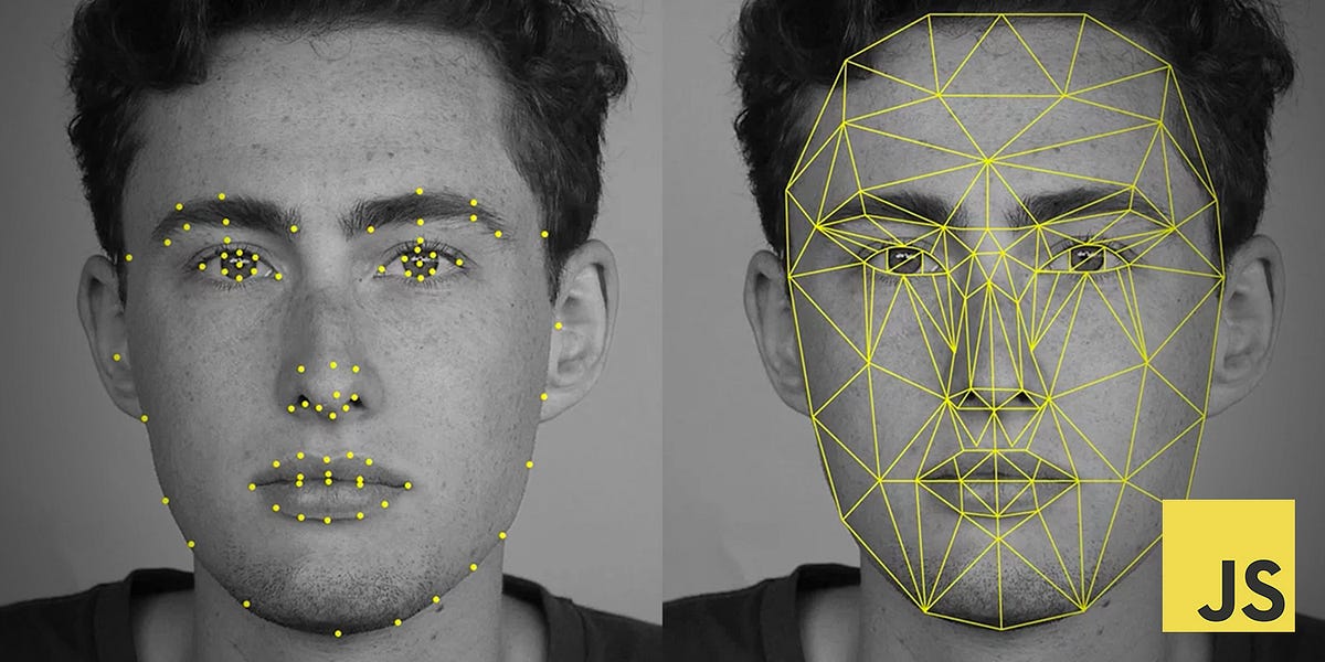 Face detection & recognition with Javascript gitconnected