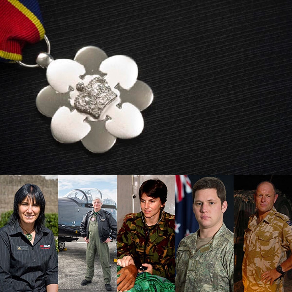 NZDF Personnel Named in Queen's Birthday Honours List 2017