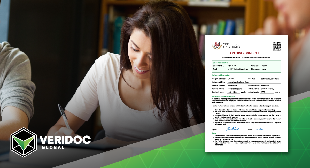 Education And Blockchain In A World Advancing Further And By Veridoc Global Medium