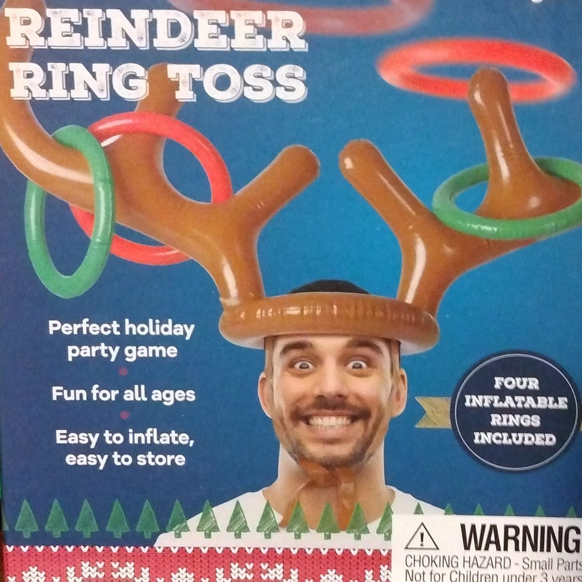 Reindeer Games. And Other Holiday Family Pastimes by JD Nealey Dec