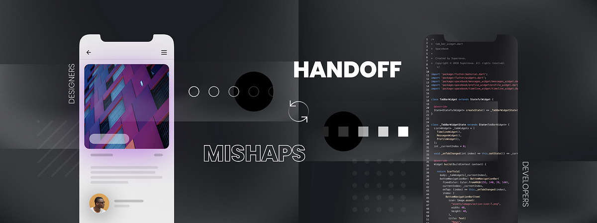 5 Most Common Designer-Developer Handoff Mishaps