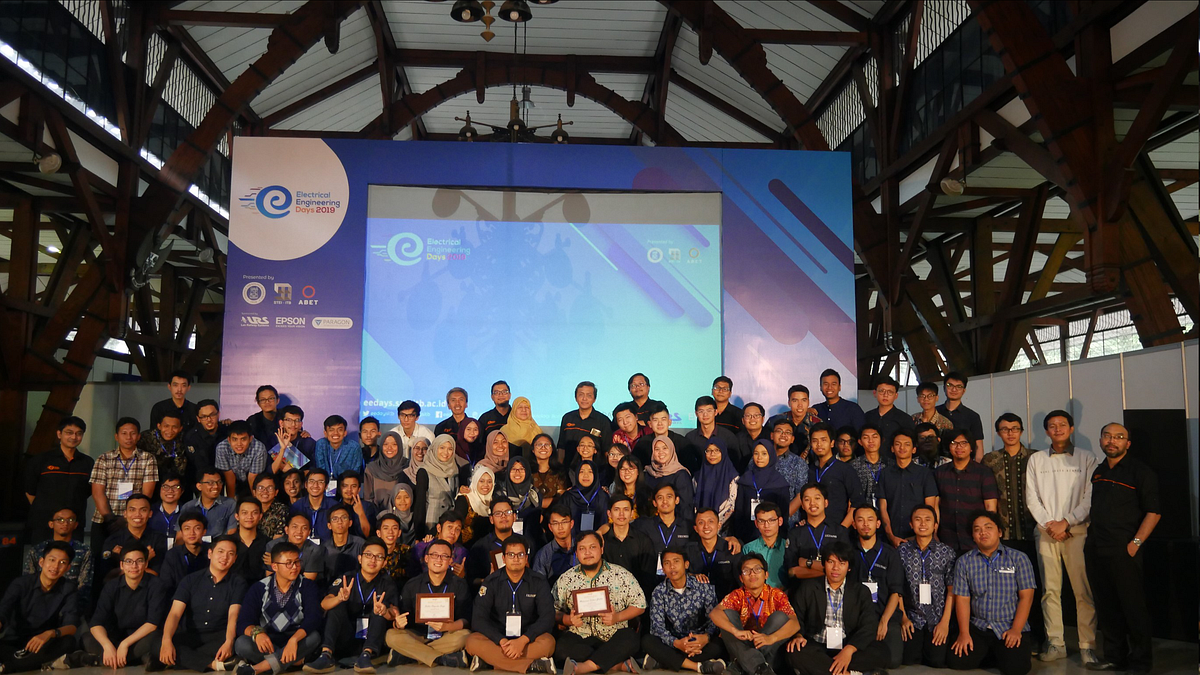 Bisa Ga Sih Mahasiswa Teknik Elektro Itb Lulus 3 5 Tahun By Charlie Tahar A Byte Of Electrical Engineer S Life Medium