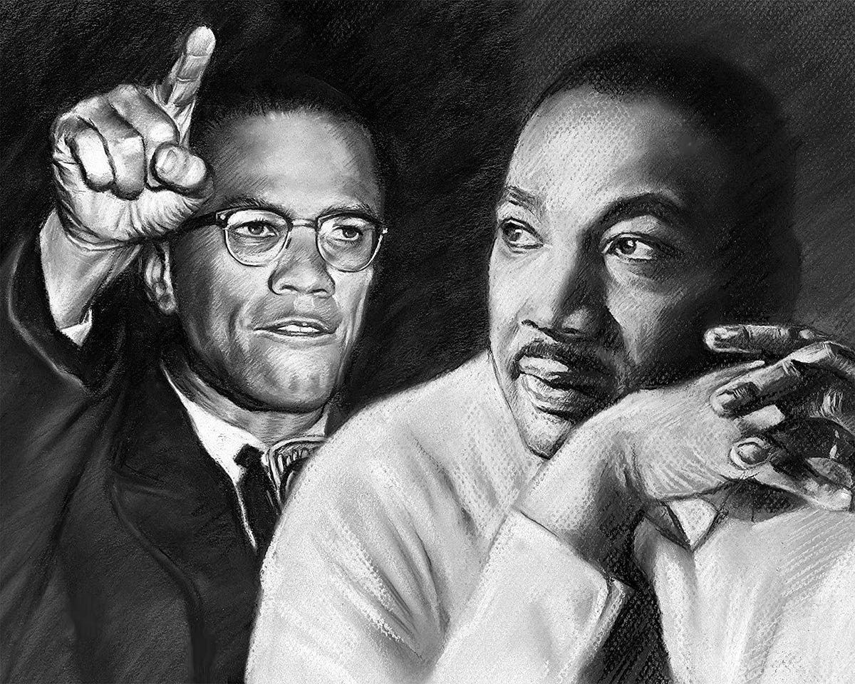 Featured image of post How To Draw Malcolm X Easy How to draw malcolm x face sketch drawing step by step