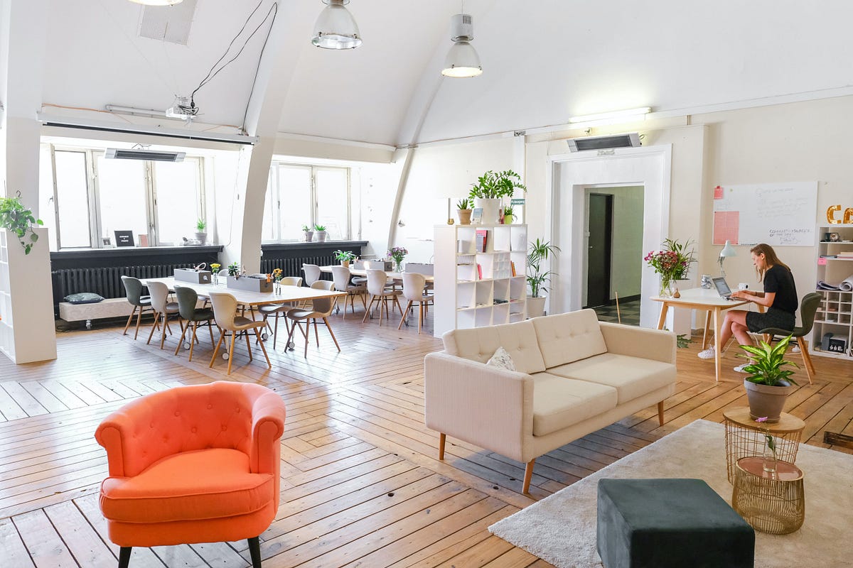 5 Things to Keep in Mind before Renting a Co-working Space