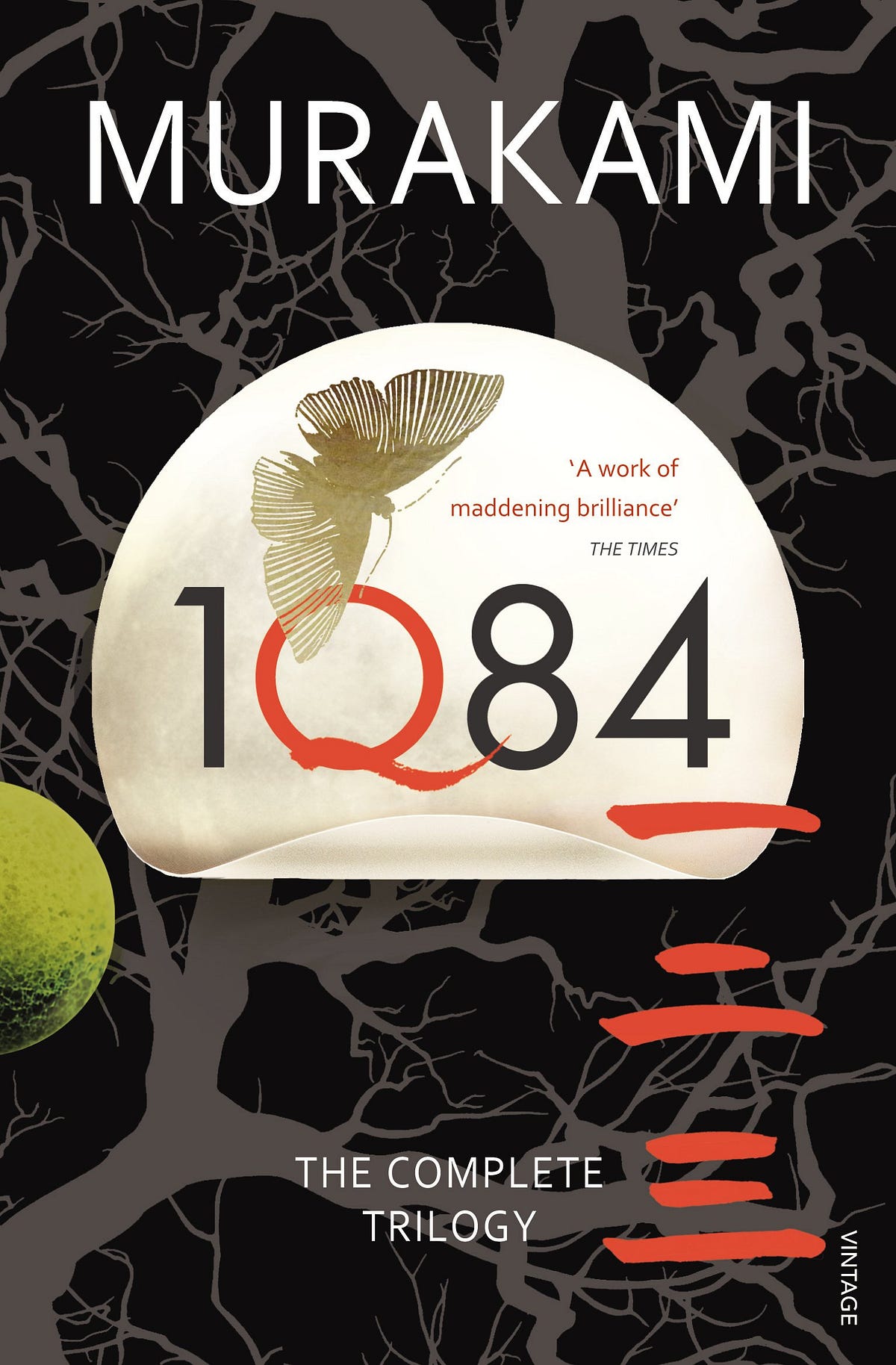 Ulasan Buku “1Q84” sany Medium Ulasan Buku “1Q84” sany Medium