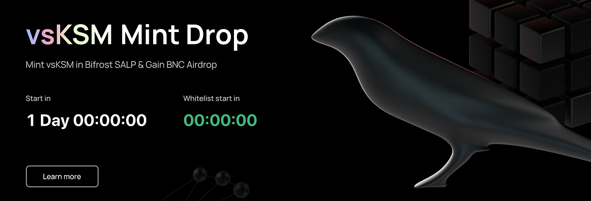 Bifrost Kusama Online Press Conference Announces Slot Bidding and Reservation Airdrop Details
