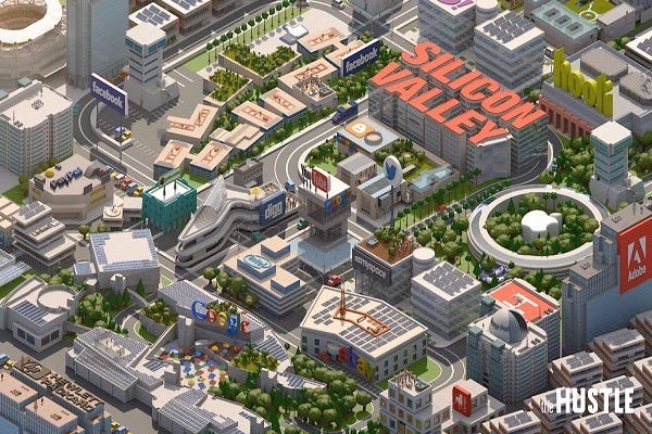 Learn about Silicon-Valley- a neighborhood that brings together ...