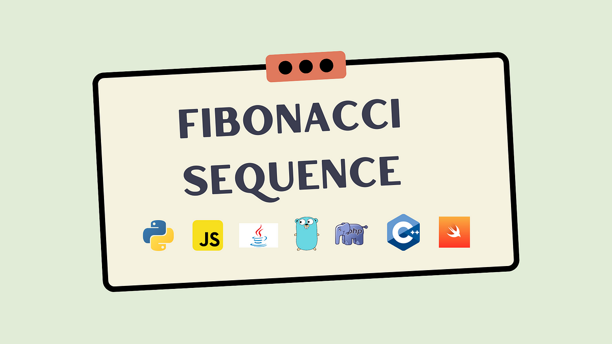 How to calculate the Fibonacci Sequence in 10 different programming ...