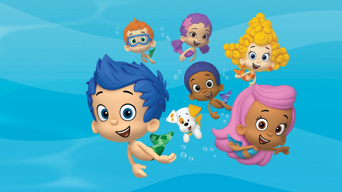 On Nick ,To WATCH "Bubble Guppies" Season 5 Episode 10 Full Episo...