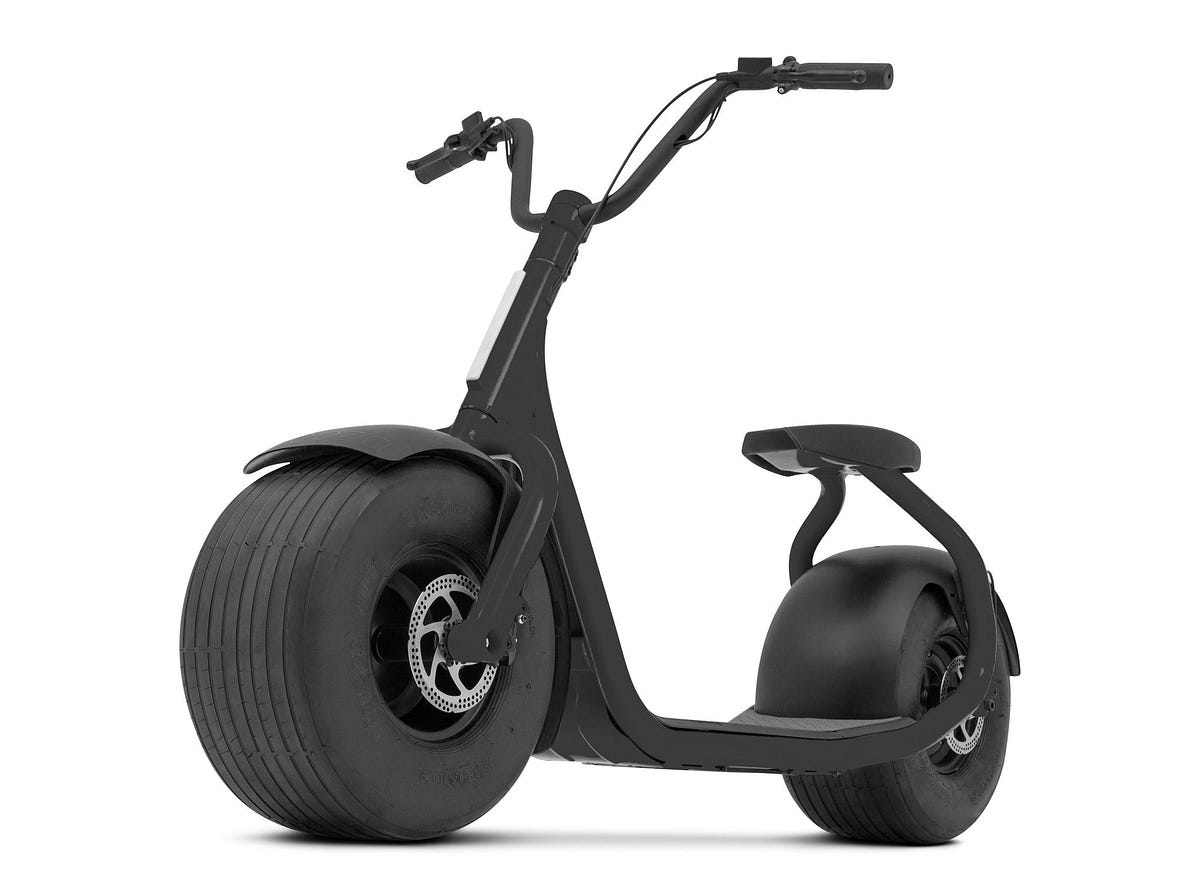 Transportation Surprises A Closer Look at the K1S BoB Electric Vehicle
