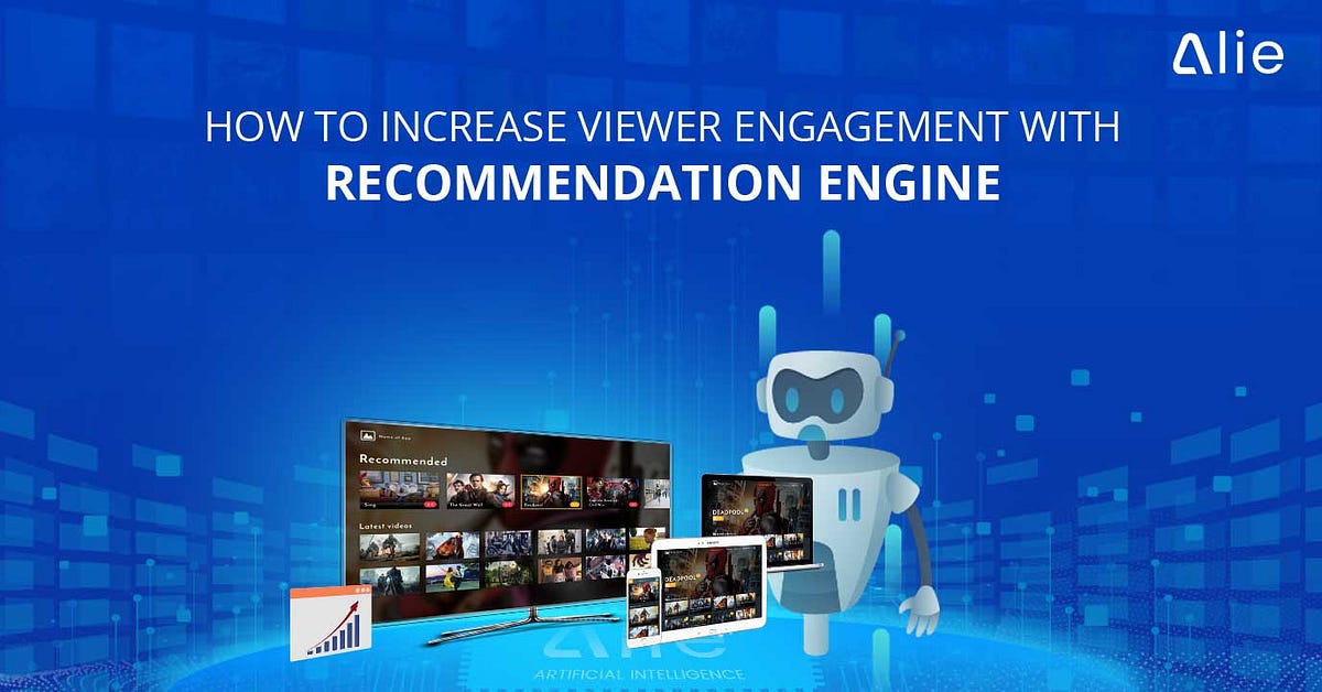 How to Increase Viewer Engagement with Engine by Alie