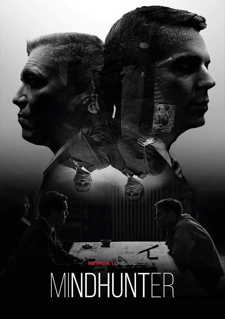 Resultado de imagen para mindhunter season 2 poster