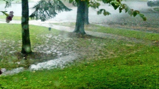 How To Stop Water That Runs Off Your Neighbor S Property From Pooling In Your Yard By Drdrainage Medium How To Stop Water That Runs Off Your Neighbor S Property From Pooling In Your Yard By Drdrainage Medium